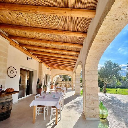 Relais Tenuta Campi Мартано Экстерьер фото