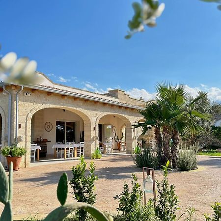 Relais Tenuta Campi Мартано Экстерьер фото