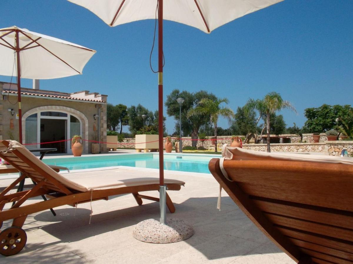 Relais Tenuta Campi Мартано Экстерьер фото