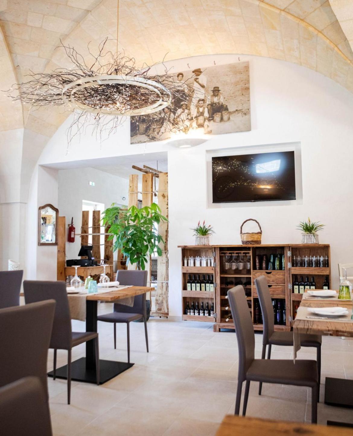 Relais Tenuta Campi Мартано Экстерьер фото