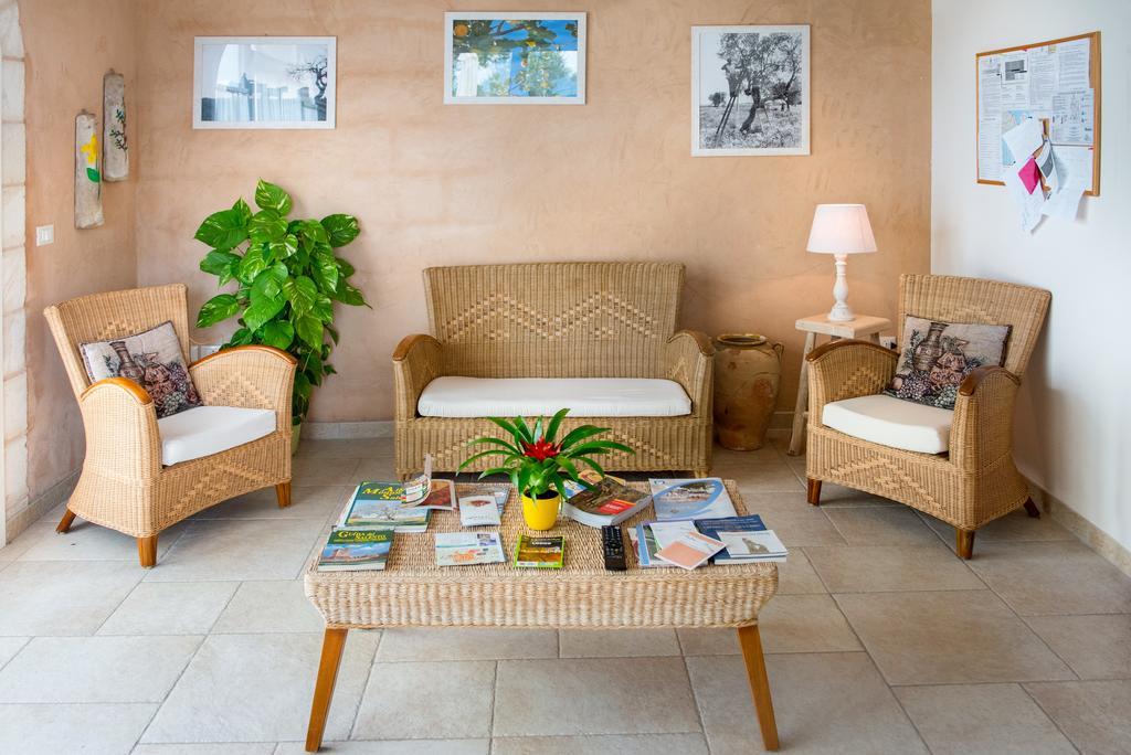 Relais Tenuta Campi Мартано Экстерьер фото