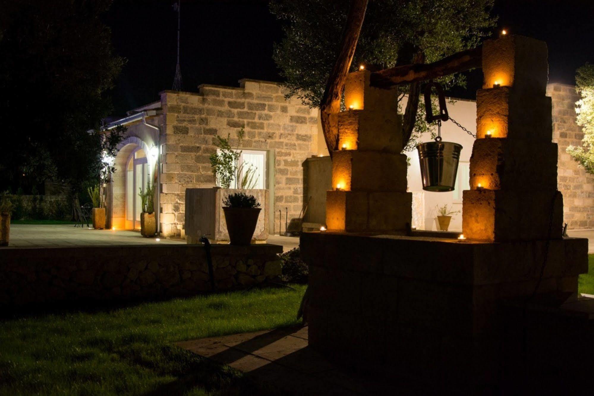 Relais Tenuta Campi Мартано Экстерьер фото