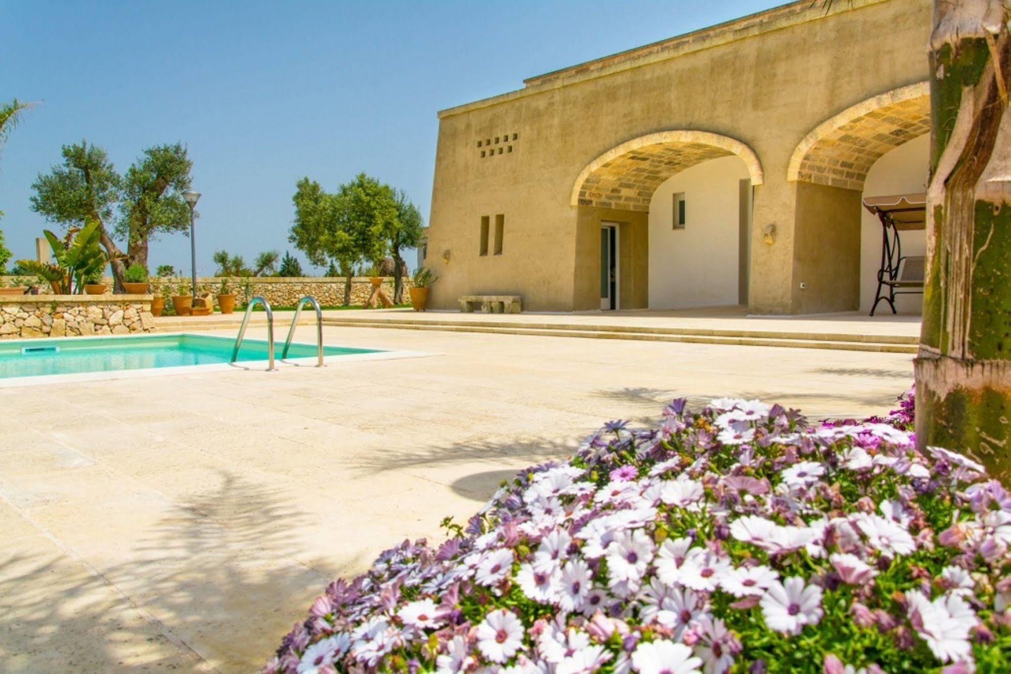 Relais Tenuta Campi Мартано Экстерьер фото