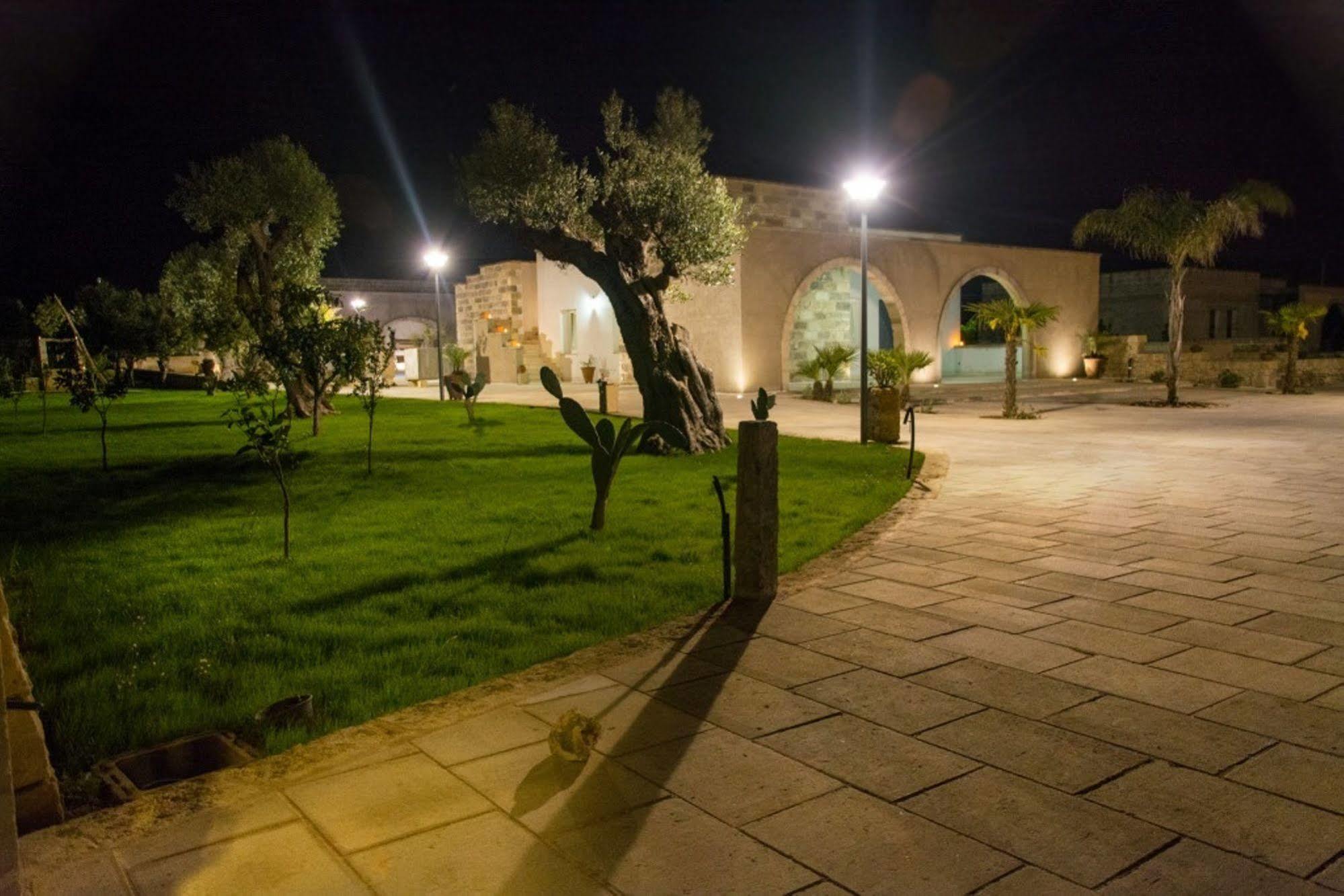 Relais Tenuta Campi Мартано Экстерьер фото
