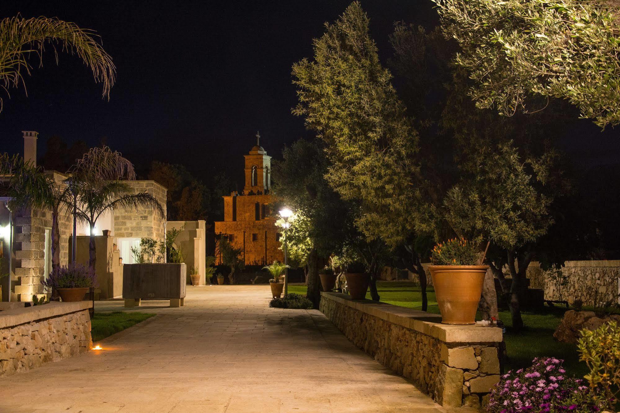 Relais Tenuta Campi Мартано Экстерьер фото