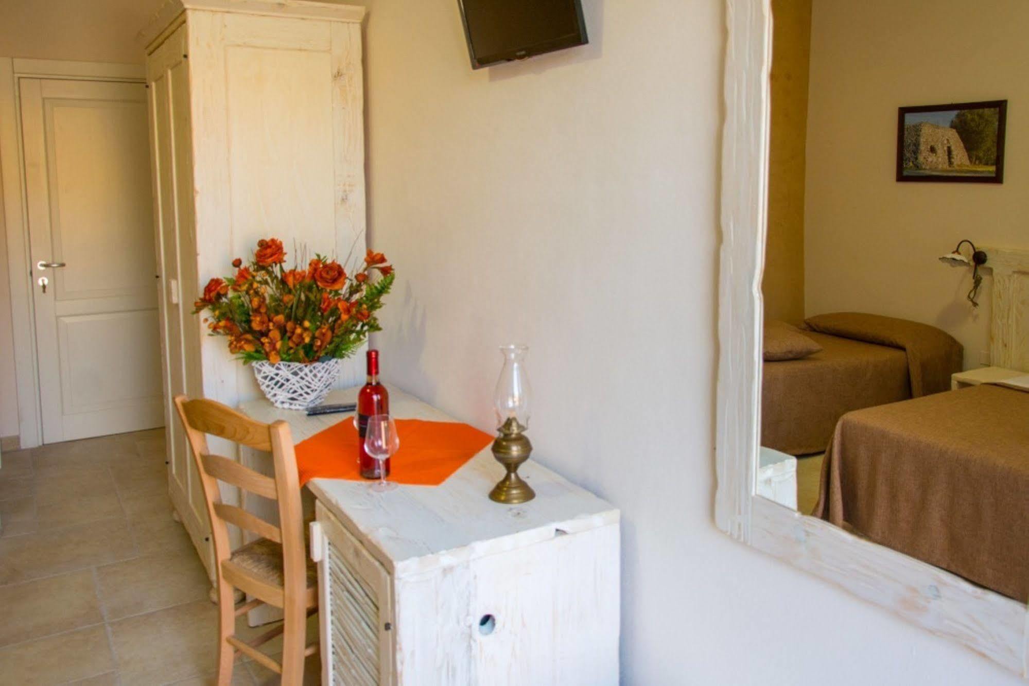 Relais Tenuta Campi Мартано Экстерьер фото