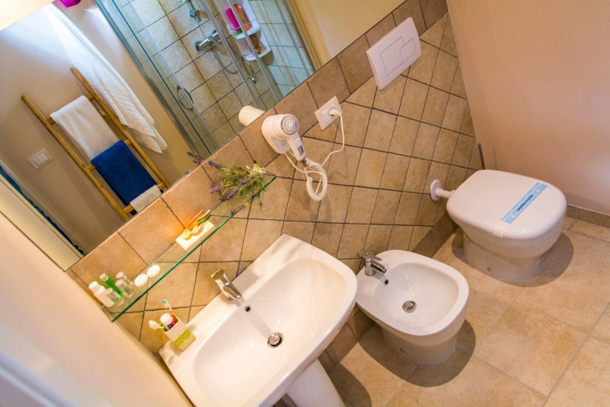 Relais Tenuta Campi Мартано Экстерьер фото