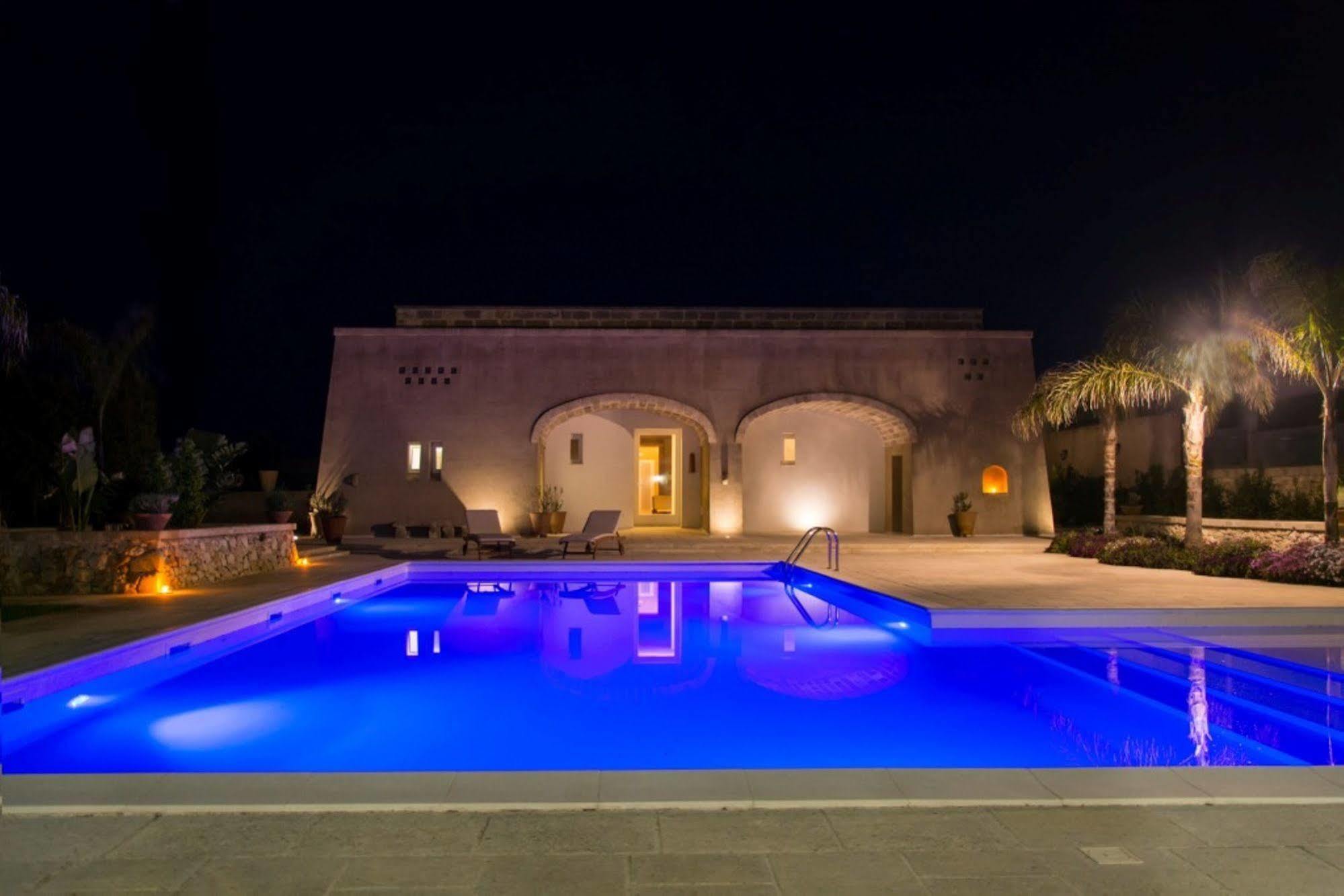Relais Tenuta Campi Мартано Экстерьер фото