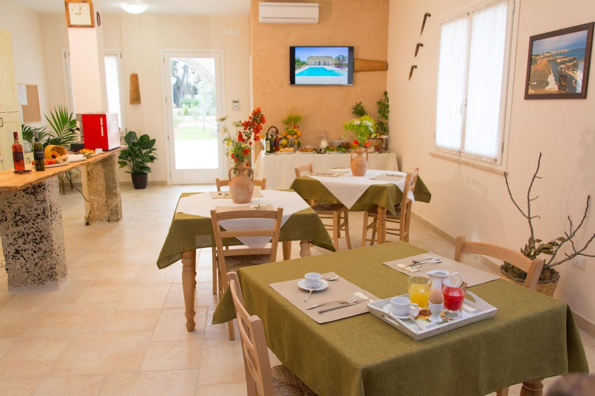 Relais Tenuta Campi Мартано Экстерьер фото