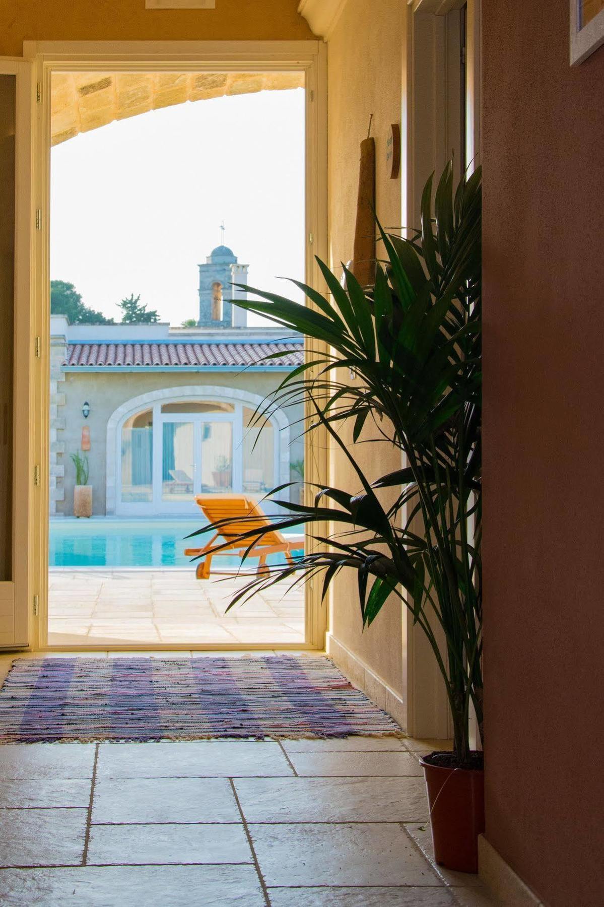 Relais Tenuta Campi Мартано Экстерьер фото