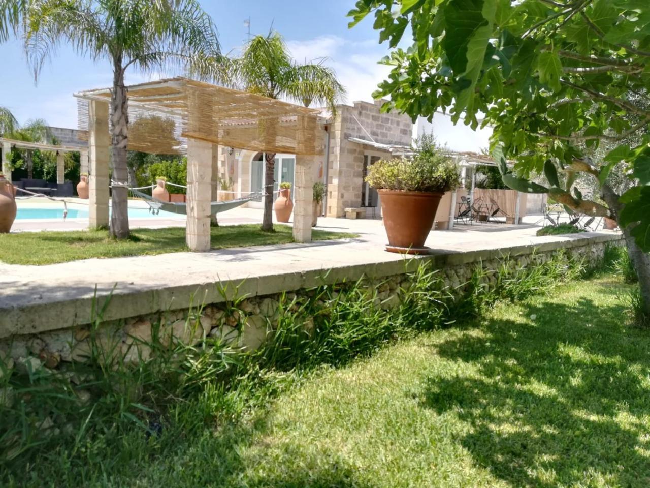 Relais Tenuta Campi Мартано Экстерьер фото