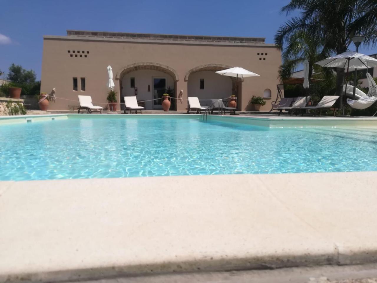 Relais Tenuta Campi Мартано Экстерьер фото