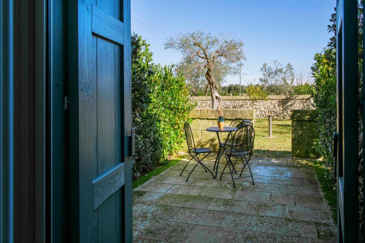 Relais Tenuta Campi Мартано Экстерьер фото