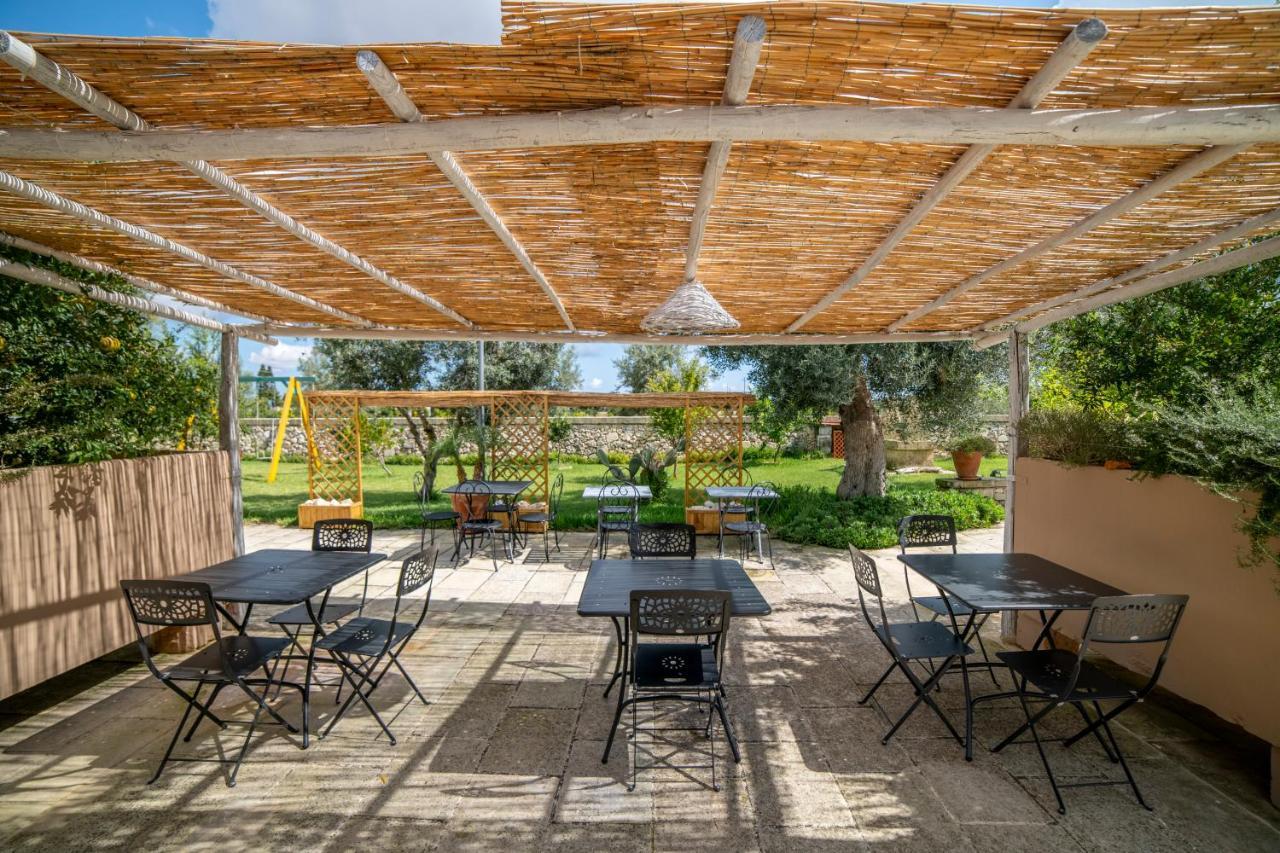 Relais Tenuta Campi Мартано Экстерьер фото