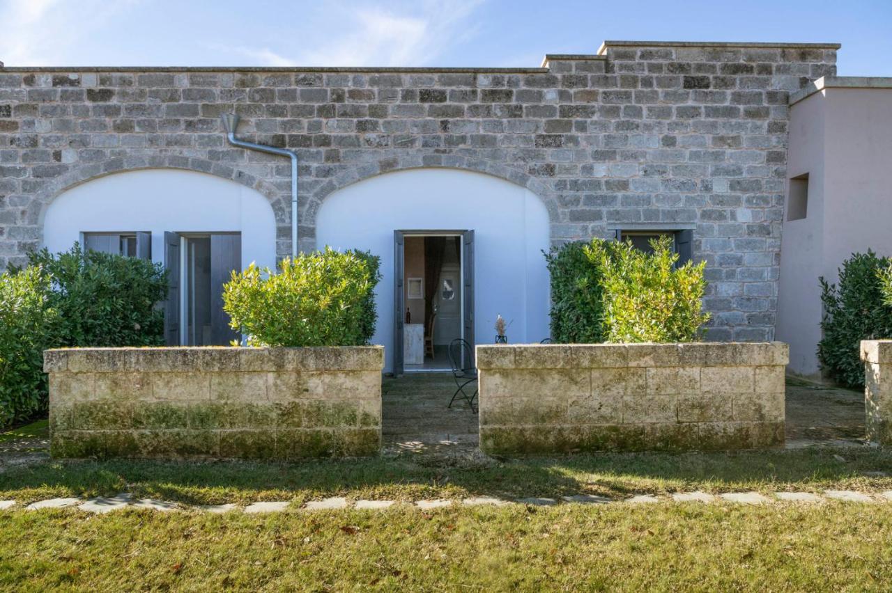 Relais Tenuta Campi Мартано Экстерьер фото