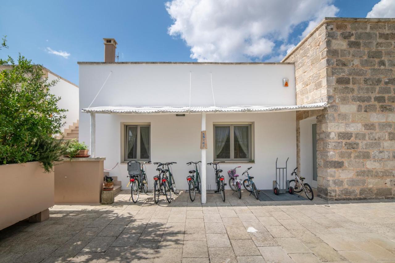 Relais Tenuta Campi Мартано Экстерьер фото