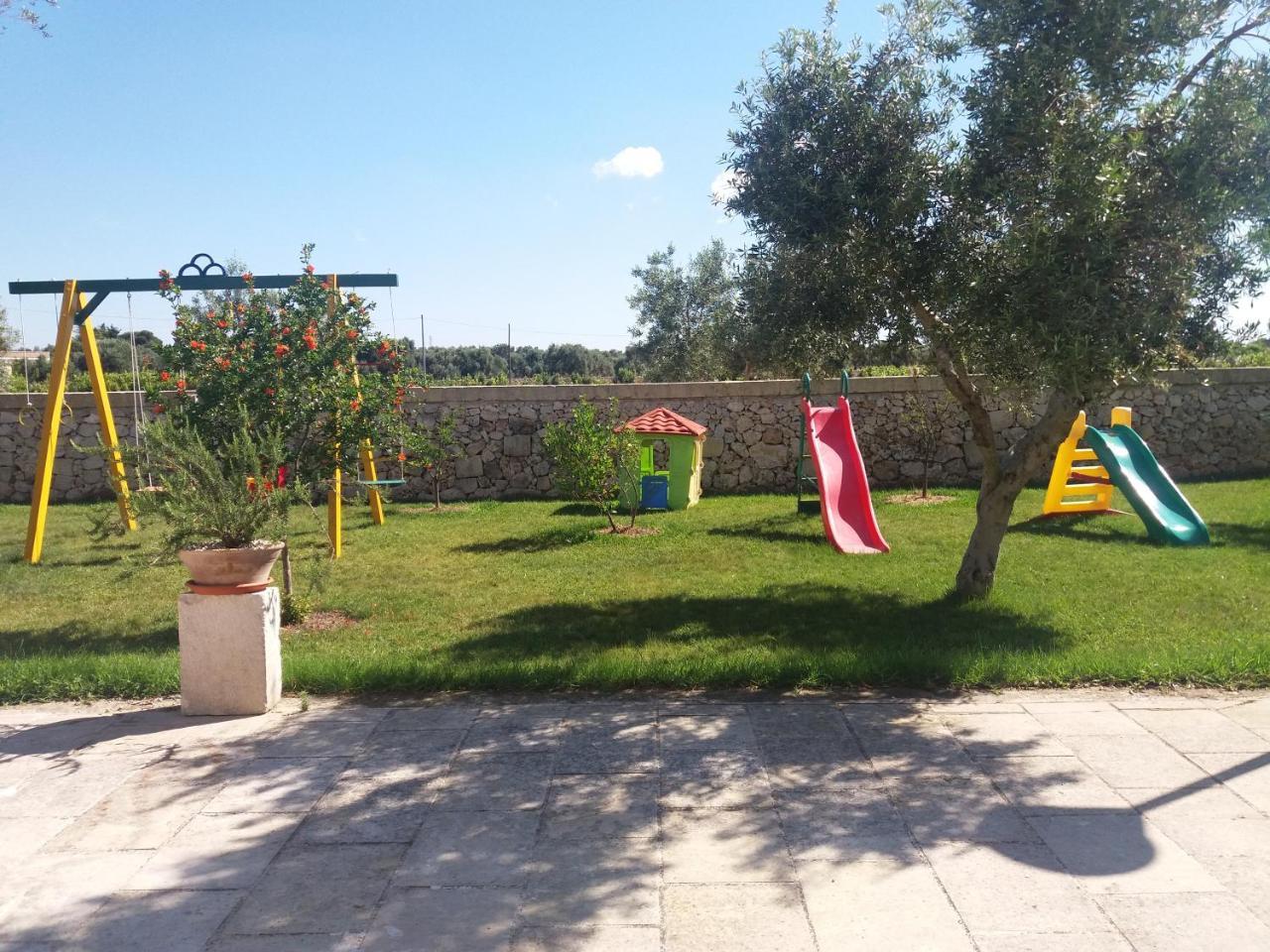 Relais Tenuta Campi Мартано Экстерьер фото