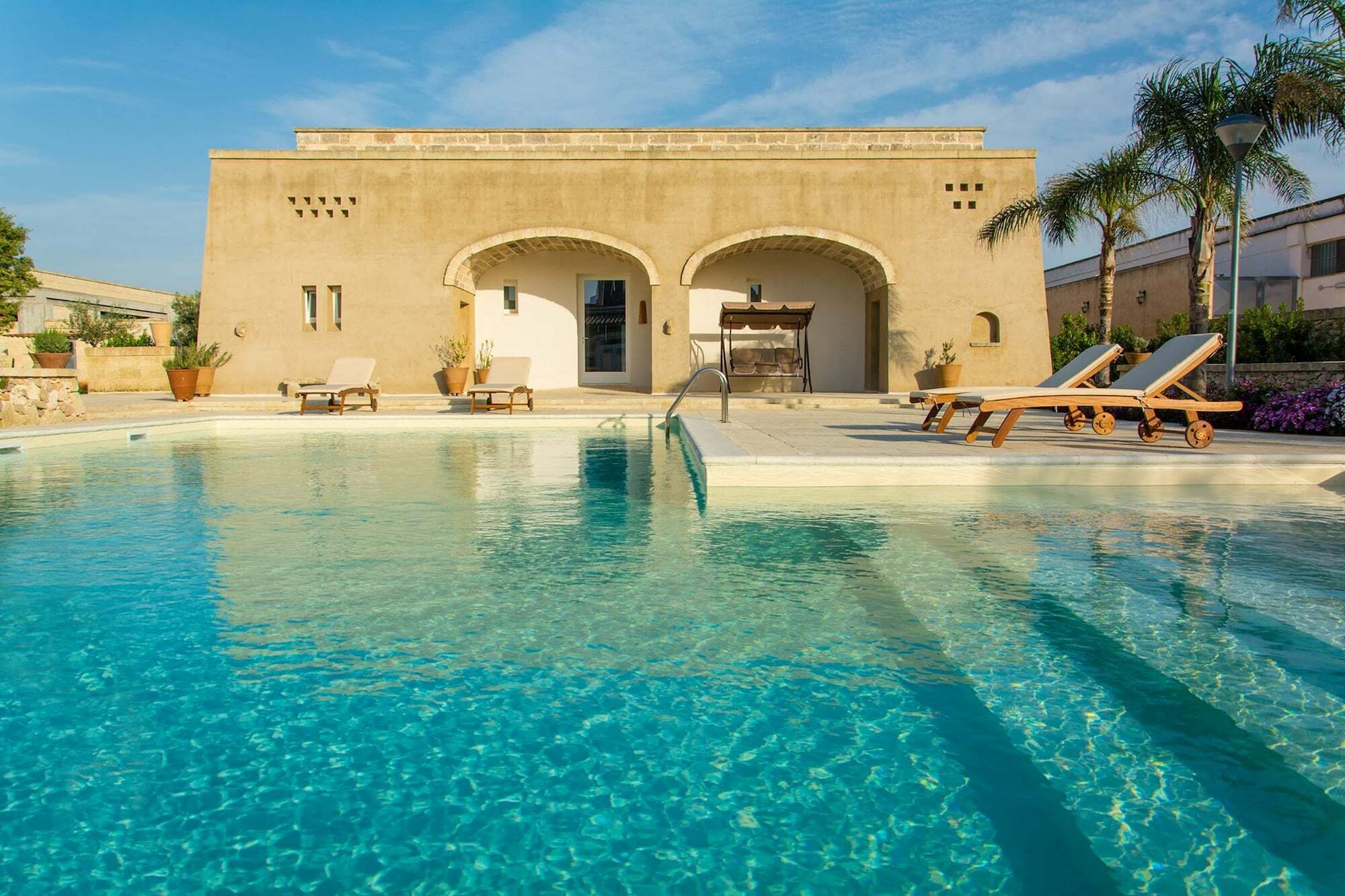 Relais Tenuta Campi Мартано Экстерьер фото