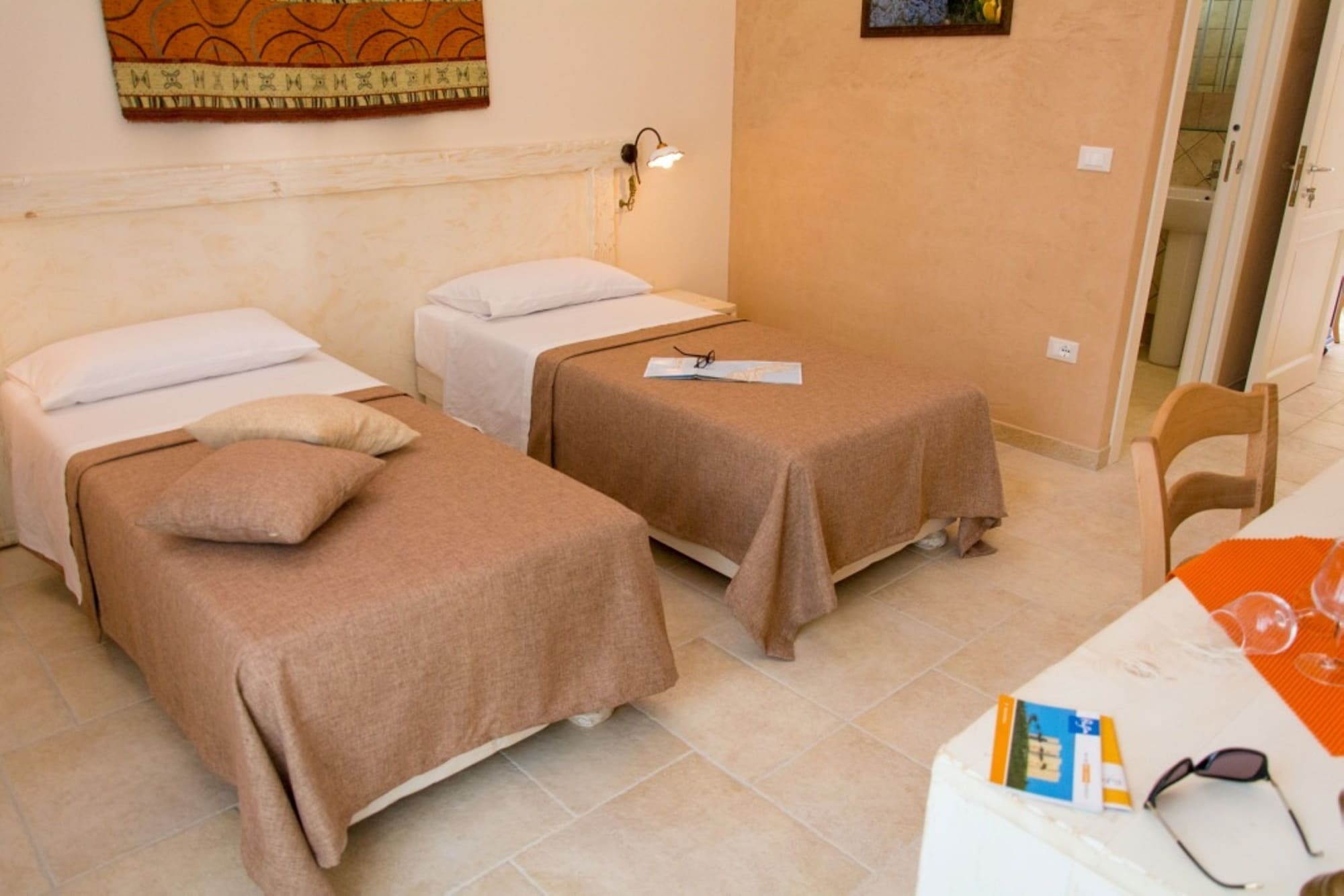Relais Tenuta Campi Мартано Экстерьер фото