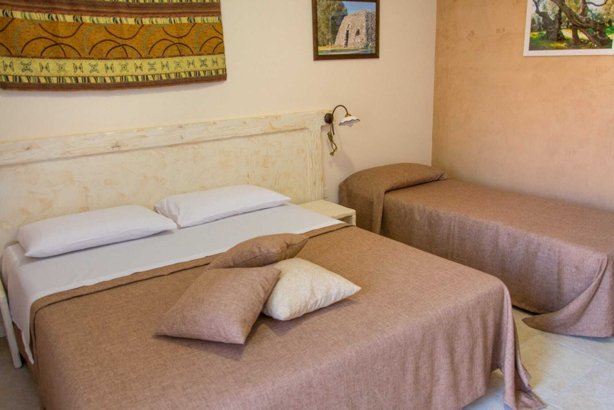 Relais Tenuta Campi Мартано Экстерьер фото
