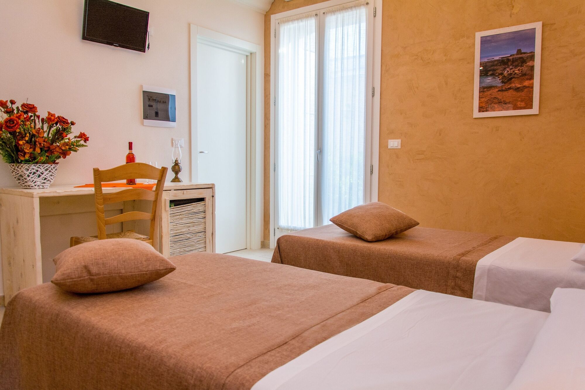 Relais Tenuta Campi Мартано Экстерьер фото